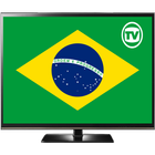 Brazil Live TV Channels biểu tượng