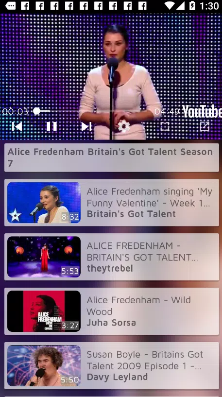 Video Britain's Got Talent APK for Android Download