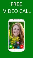 Video Call For Whatsap постер