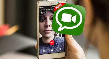 Video Call For Whatsap تصوير الشاشة 1