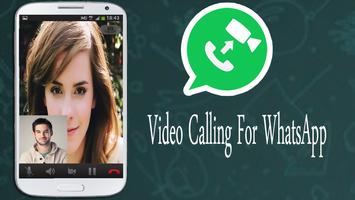 vidéo chat for whatssAp 截图 1