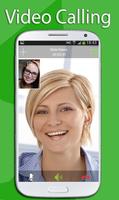 Free Video Call For WhatsApp Affiche