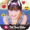 Cat Face Video Maker