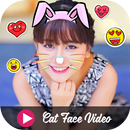 Cat Face Video Maker APK