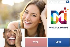 Mango Video Chat 截图 1