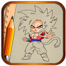 How draw Chibi Style APK