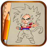 How draw Chibi Style