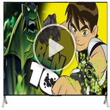 ben 10 video game