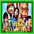 Video Comedy Indonesia ไอคอน