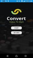 Convert Video To MP3 capture d'écran 1