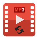Video Converter To MP3 आइकन
