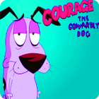 Courage The Cowardly Dog Movie Zeichen