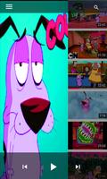 Courage The Cowardly Dog Movie اسکرین شاٹ 3