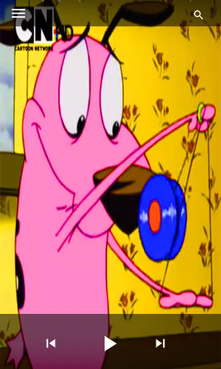 Tải xuống APK Courage The Cowardly Dog Movie cho Android Tải xuống APK Courage The Cowardly Dog Movie cho Android