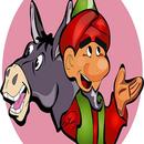 APK قصص مضحكة قصص جحا والبخلاء