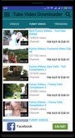 Tube Video Downloader 截圖 1