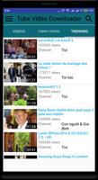 Tube Video Downloader capture d'écran 2
