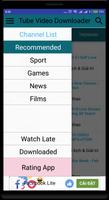 Tube Video Downloader capture d'écran 3