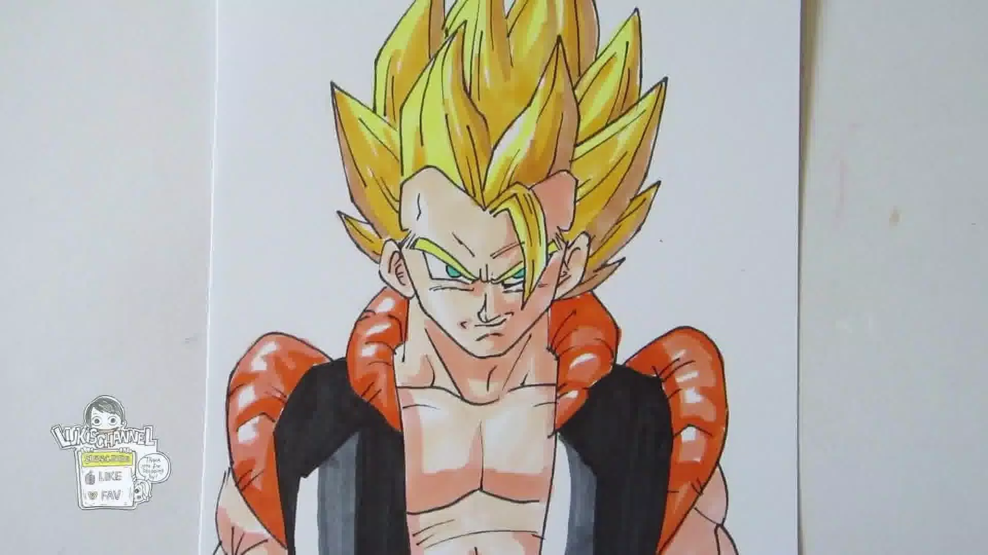 Easy Draw :  Dragon ball z, Desenho de personagens, Dragon ball gt