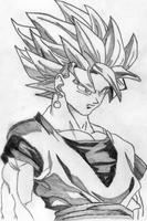 پوستر How to draw DBZ 2