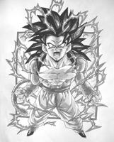 How To Draw DBZ پوسٹر