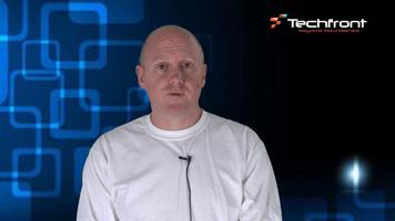 Techfront Demo скриншот 1