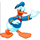 Donald Duck Movie-icoon