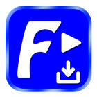 Video Downloader for facebook ícone