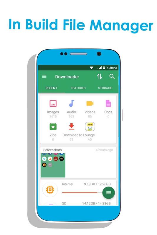 All video Downloader for Android - APK Download