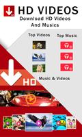 برنامه‌نما Video Downloader for All Social Videos عکس از صفحه