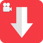 Video Downloader Mp4 Free ícone