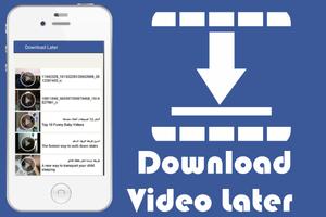 Hd Video Downloader for Facebook capture d'écran 3