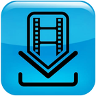 4K HD Video Downloader icon