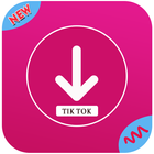 Video Downloader for Tik Tok-Musically icône