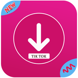 Video Downloader for Tik Tok-Musically আইকন