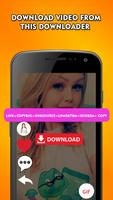 Video Downloader for Tik Tok-Musically capture d'écran 3