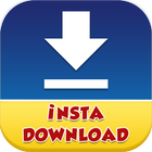 download videos from Insta9ram icône