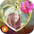 Icona Love Video Maker With Music