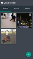 Video Editor 포스터