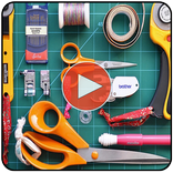 فيديو تعليم الخياطة للمبتدئين