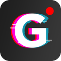 3D Glitch Video Effects - Camera VHS Camcorder