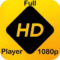 Full hd video player high quality 1080p APK download