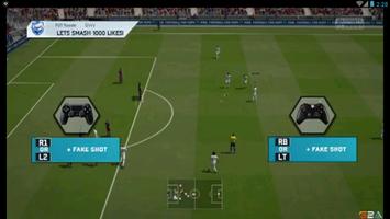 برنامه‌نما Guide for FIFA 16 + Ultimate عکس از صفحه