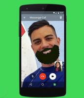 Filter Video Call Whatsapp ภาพหน้าจอ 1