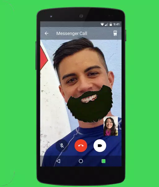 Filter Video Call Whatsapp APK per Android Download