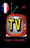 ALL France HD Tv Channels HELP الملصق
