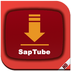 Saptube Downloader HD 圖標