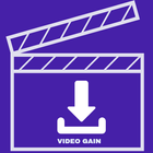 Video Gain Downloader आइकन