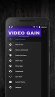 Video Gain Downloader पोस्टर