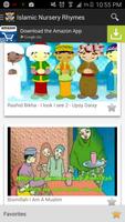 Poster Islamic Cartoons for Kids